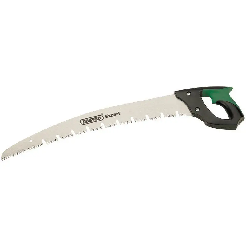 Draper GS17/EXP Gentle Grip Pruning Saw, 500mm - (44997)