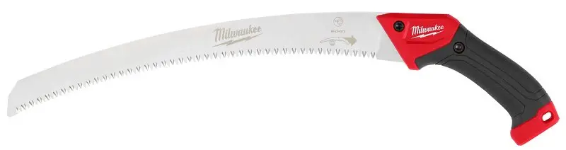 Milwaukee 48-22-9372 Fixed Pruning Saw, 14 OAL