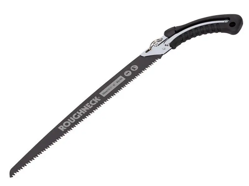 Roughneck Gorilla Quick Cut Pruning Saw 350mm
