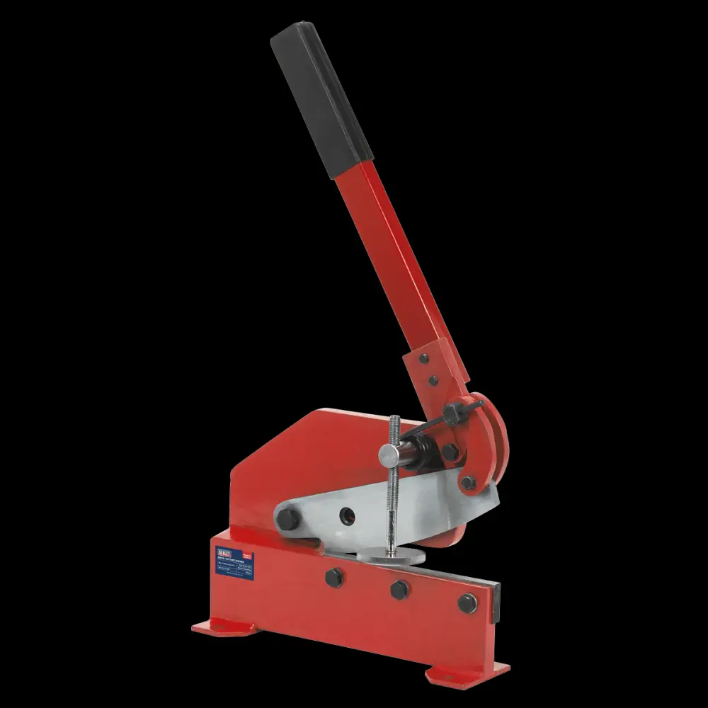 Sealey 3S/6R Alloy Cutting Shears 6mm Capacity 12mm Round