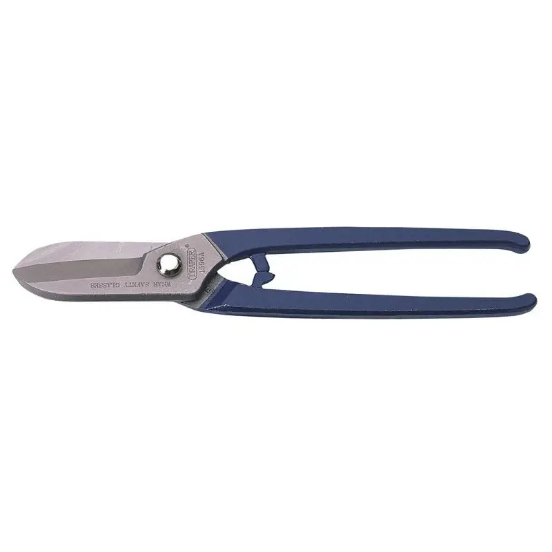 Draper 1596A Straight Tinman's Shears, 300mm - (58981)