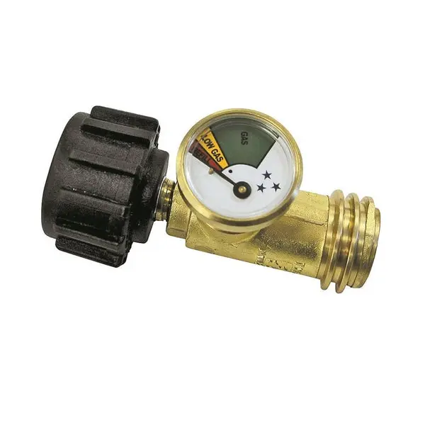 GrillPro 80064 Propane Gas Level Indicator BBQ Grill Tanks Grill Pro