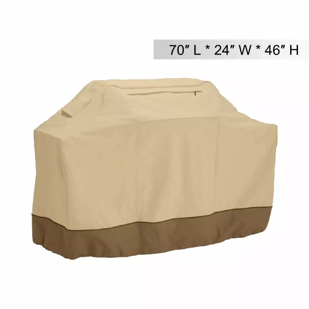 58 64 70 72 Heavy Duty Waterproof BBQ Gas Grill Cover Universal Fit 70