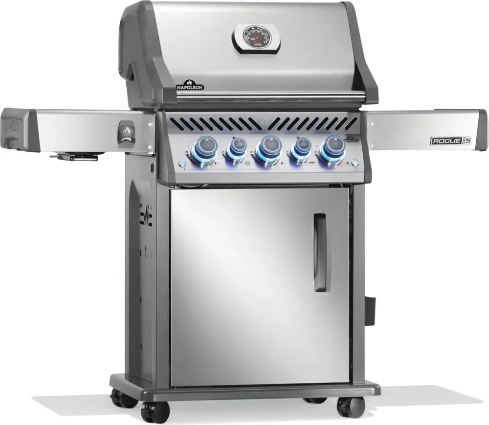 Built- Gas Grill: Napoleon, Rogue® PRO-S 425 RSIB, RPS425RSIBSS-2