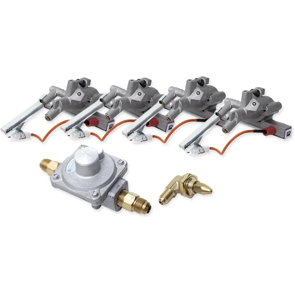 Bull Conversion Kit Angus, Lonestar Select & Outlaw Gas Grills - Authentic Gas to Propane - 17468