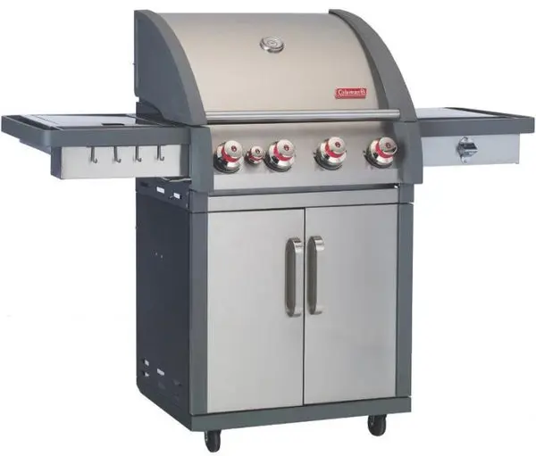 Coleman 78001 XTR4 LP Gas Grill 50000 BTU Outdoor Cooking Coleman Cable