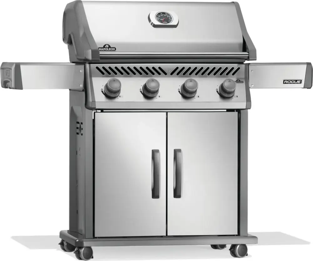 Gas Grill: Napoleon, Rogue® 525, R525SS-2