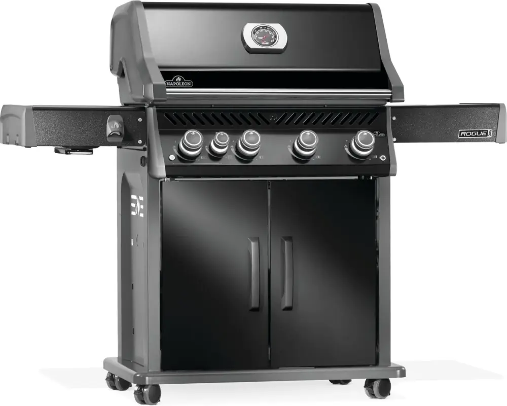 Gas Grill: Napoleon, Rogue® PRO 525 SIB, RP525SIBK-2