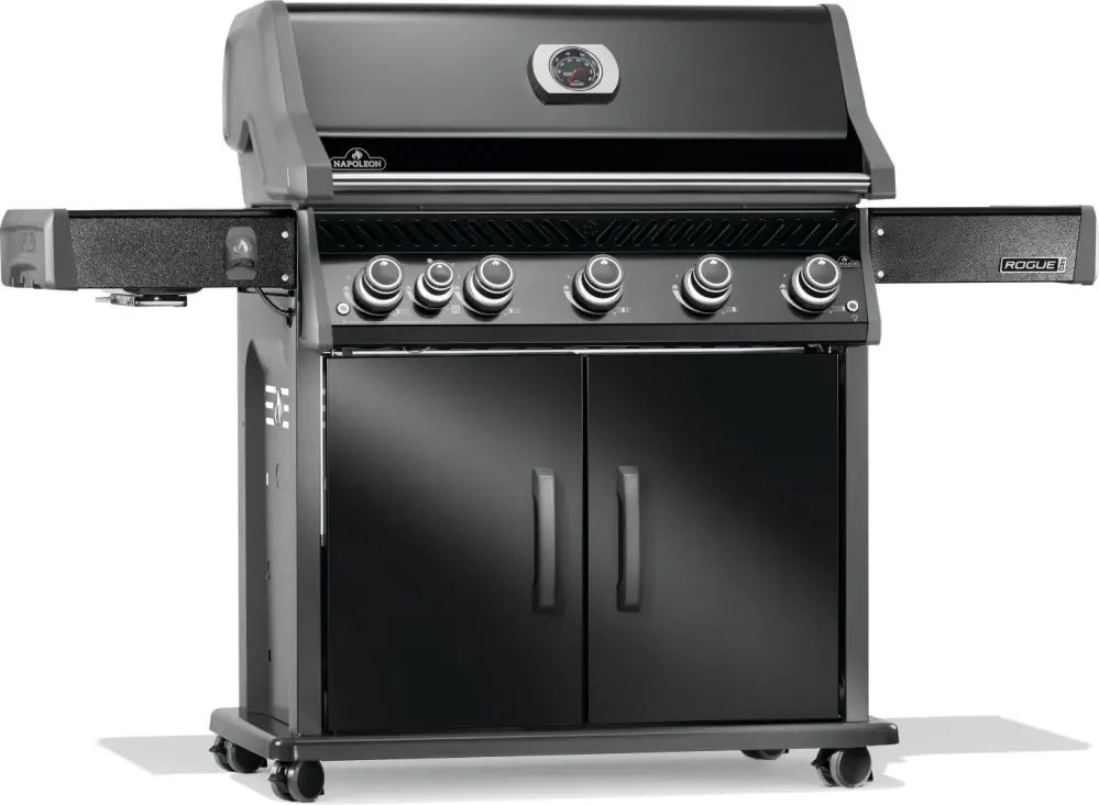 Gas Grill: Napoleon, Rogue® PRO 625 SIB, RP625SIBK-2
