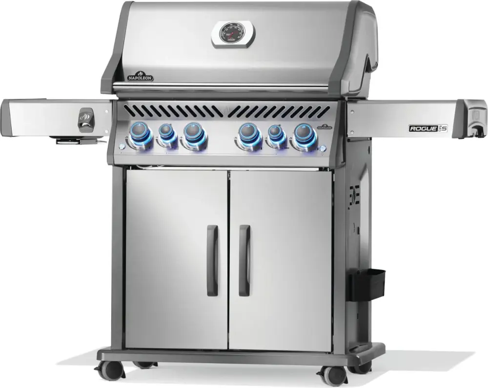 Gas Grill: Napoleon, Rogue® PRO-S 525 RSIB, RPS525RSIBSS-2 Digital Controller
