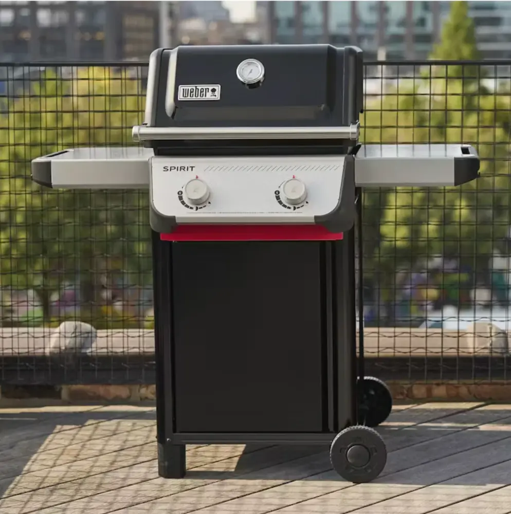 Gas Grill: Weber, Spirit® E-210 (Liquid Propane) 1501000