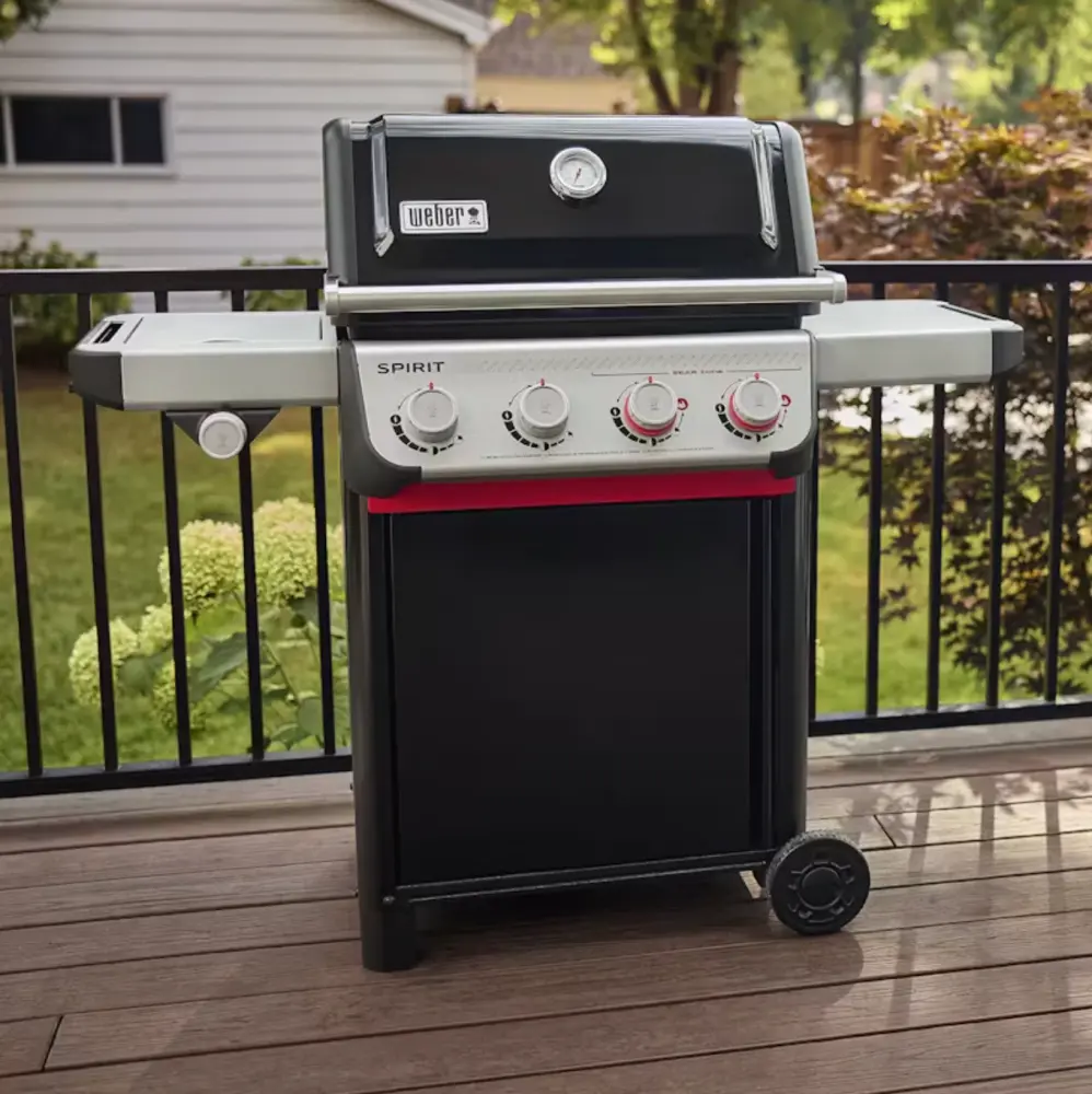 Gas Grill: Weber, Spirit® E-435 (Liquid Propane) 1500782