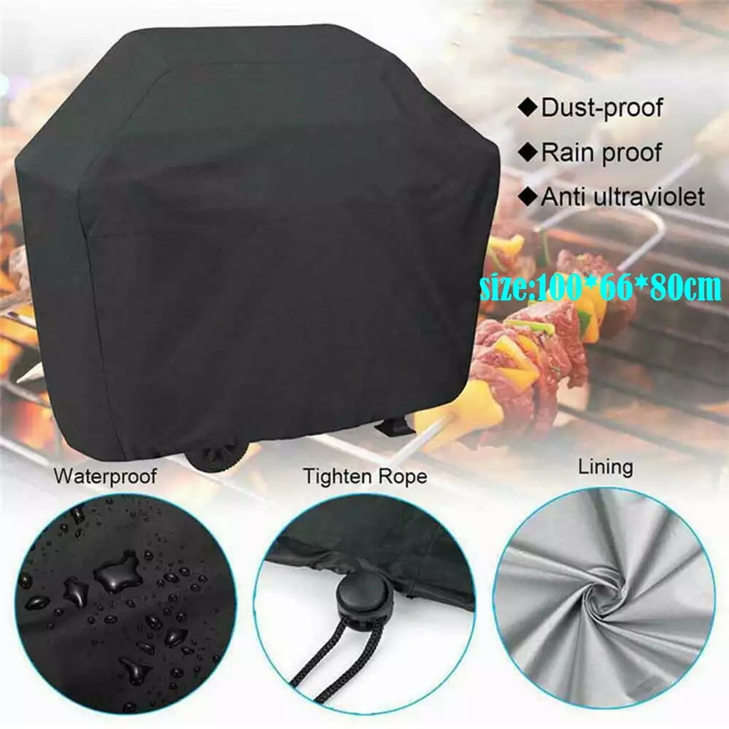 Gas Grills Clearance Protective Cover Outdoor Barbecue Grill Garden Kitchen Dining Tool