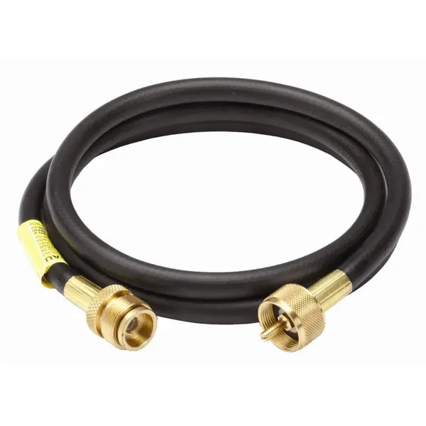 Mr.Heater F273711 LP Gas Adapter Hose 12 Feet Propane Connection Mr Heater