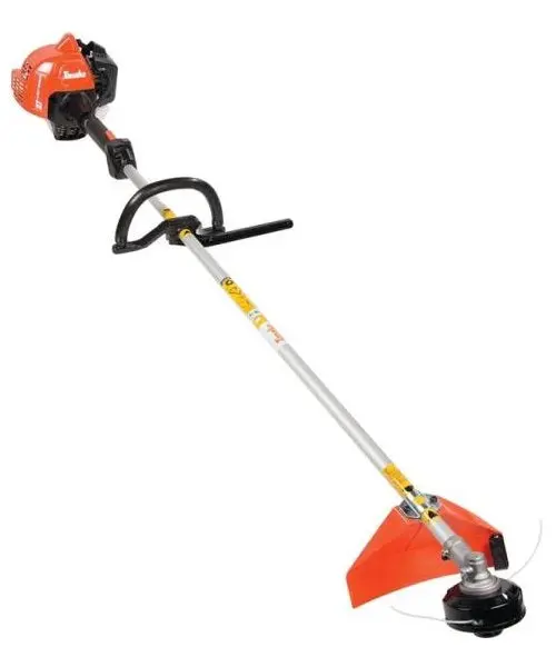 Tanaka TCG27ECPSL 26.9cc Straight Shaft String Trimmer Professional Landscaping