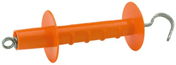 Gallagher G639304 Heavy-Duty Insulated Gate Handle Orange