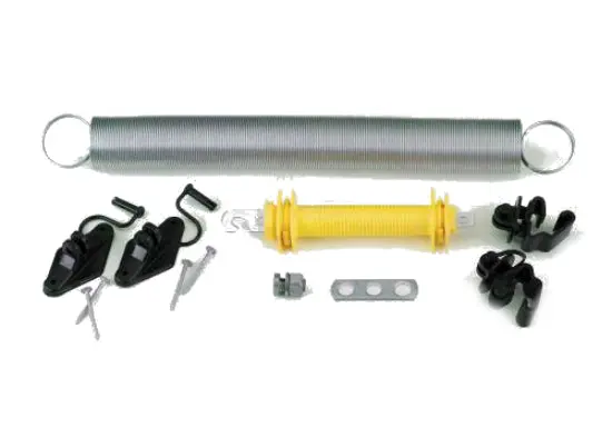 Dare 2222 Slinky Expando Gate Handle Set Stretches Up To 20 Feet Electric Fences