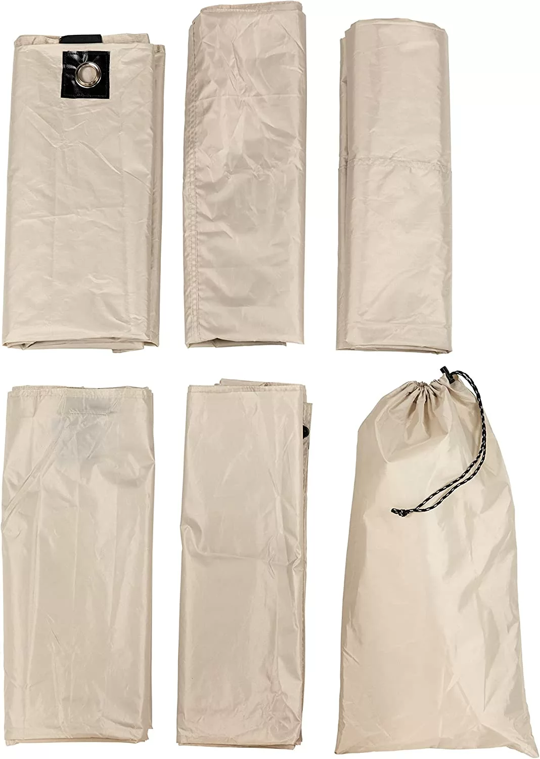 Lippert Camping Gazebo Tent Wind Panels and Privacy Side Walls Lippert Components