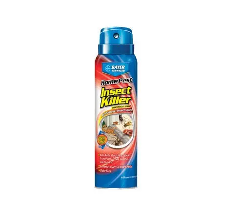 Bayer Advanced 701310A Home Pest Insect Killer 15 Oz Fast-Acting Spray