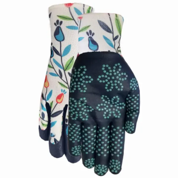 Midwest Quality Gloves 92M2 MAX Grip Garden Gloves Men and Women