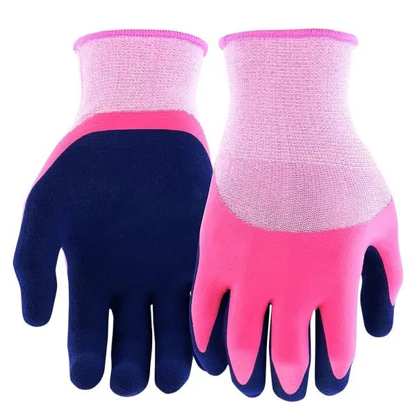 Miracle-Gro MG20802/WSM Gardening Work Gloves Small/Medium Durable