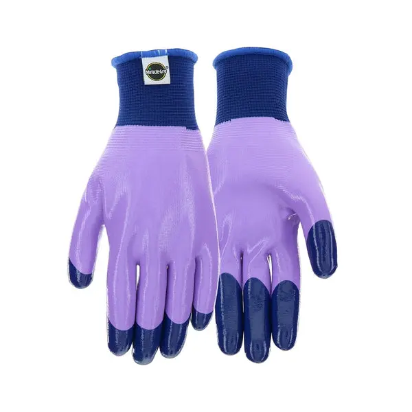 Miracle-Gro Women's Breathable Multi-Purpose Work Gloves Medium Large MG30856 WML