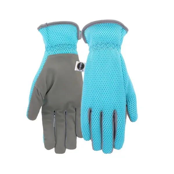 Miracle-Gro Women's High-Dexterity Work Gloves Small Medium MG86121 WSM
