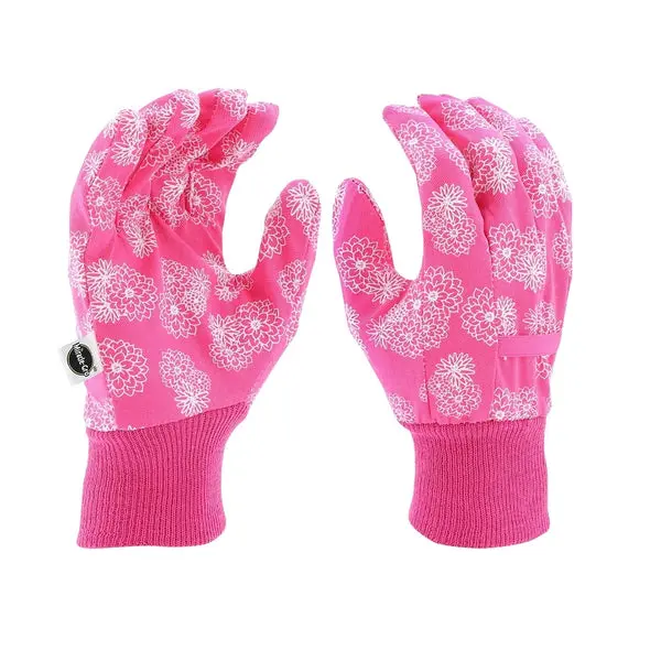 Miracle-Gro Women's Lightweight Garden Gloves Medium Large MG64002 WML