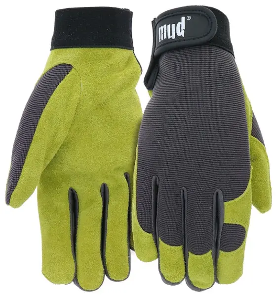 Mud MD71001G-WSM High-Dexterity Gloves Grass Small/Medium Outdoor Work