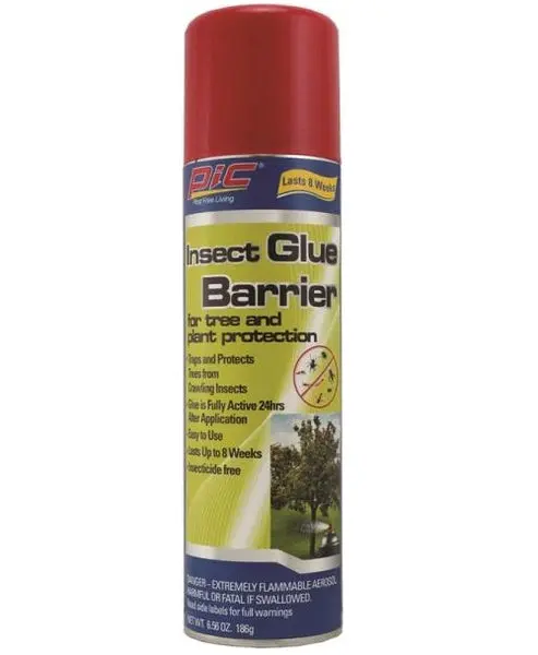 PIC SPG8 8 Oz Insect Glue Barrier Spray Adhesive Pest Control