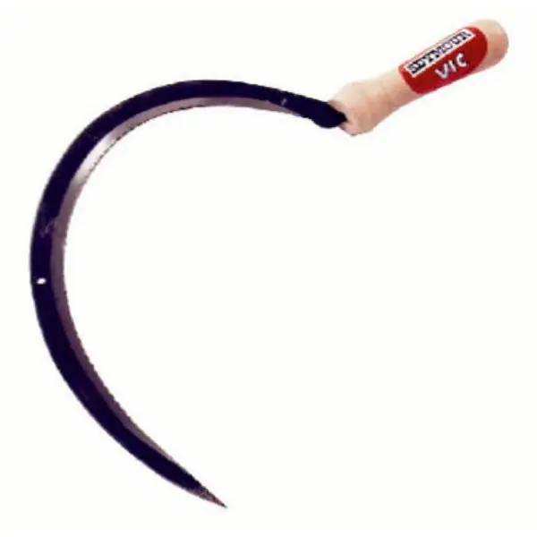 Seymour 41700 Serrated Grass Hook Right or Left Handed Users