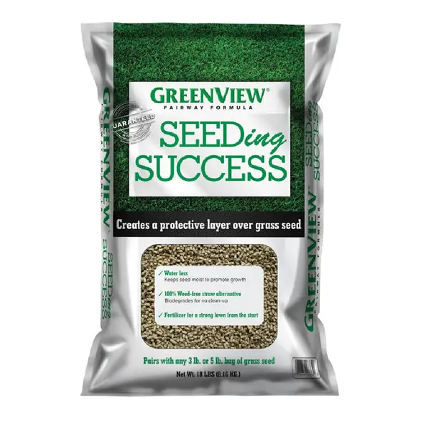 GreenView 23-29833 Fairway Formula Seeding Success 18 LBS Lawn Grass Seed