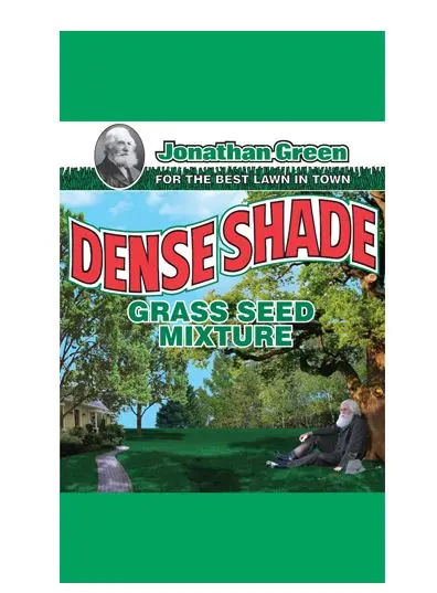 Jonathan Green 10622 Black Beauty Dense Shade Premium Grass Seed Mixture 1 Lb Lawns
