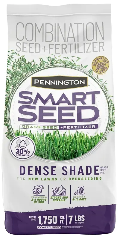 Pennington AUTOMATED SEED 100543703 Grass Seed, 7 lb Bag