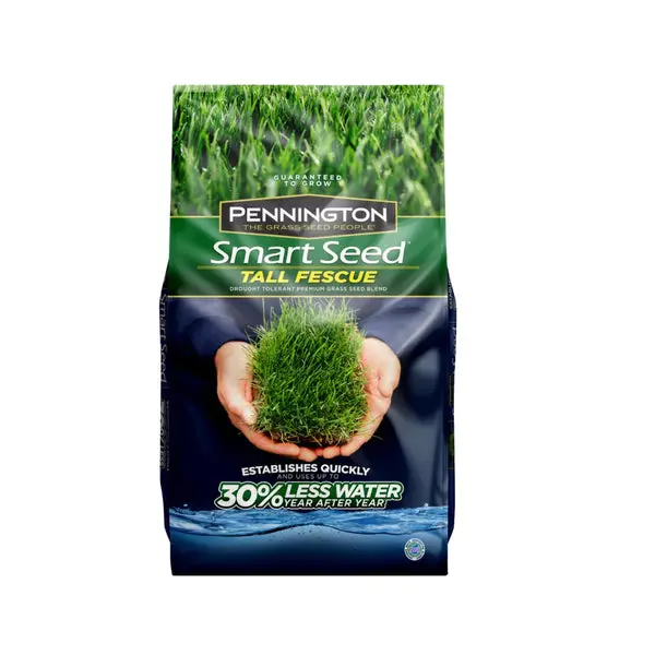 Pennington Smart Seed Tall Fescue Grass Seed 3 Lbs Small Lawns
