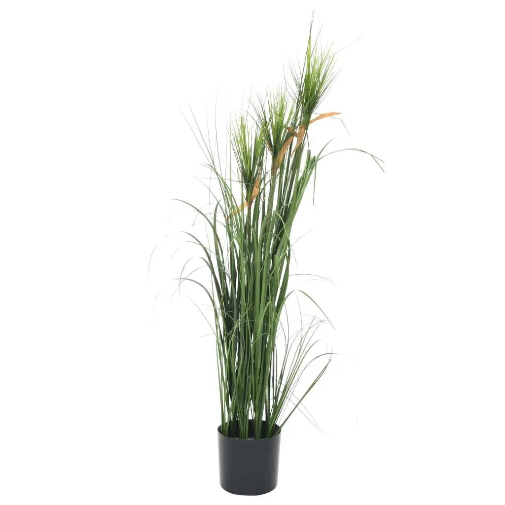 Artificial Grass Plant 35.4 Inches Realistic Fake Greenery Decor