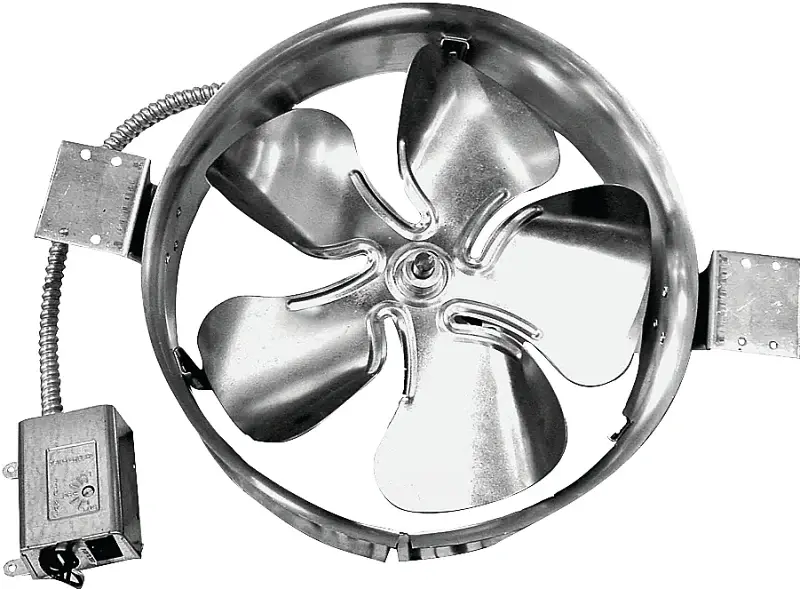 Lomanco Add--Vent 1800 Ventilator, 1500 sq-ft Net Free Ventilating Area, Aircraft-grade