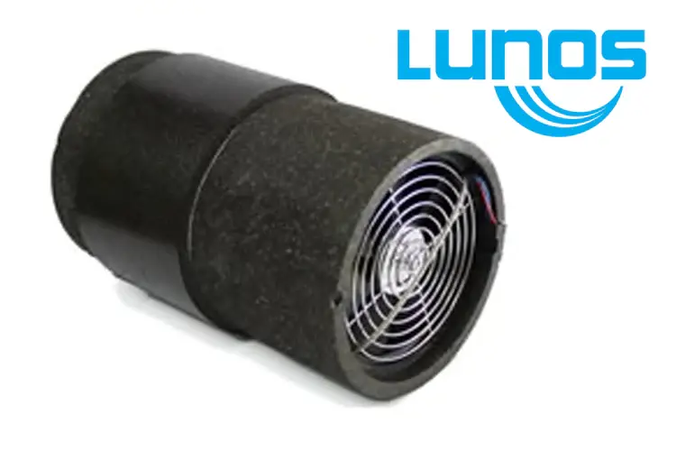 LUNOS Replacement Fan Tube