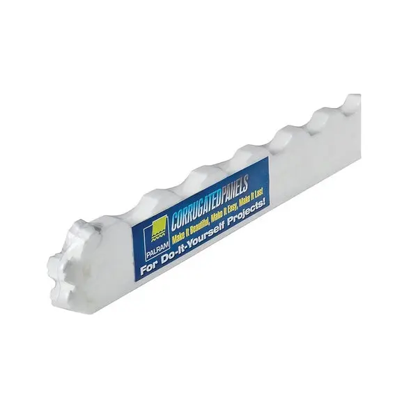 Palram Americas 92520 Suntuf Foam Closure Strip 3 Feet Greenhouse Panels