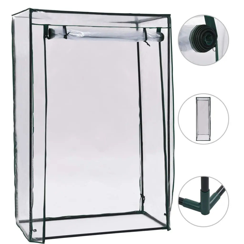 Tomato Greenhoutilize 42.1x20.5x59.1 Inches Plant Greenhouse