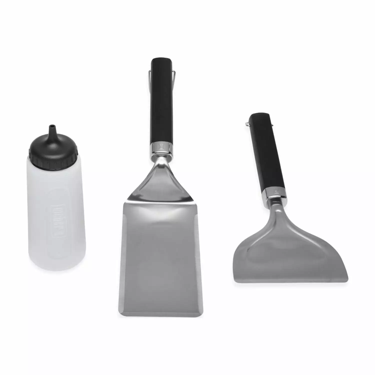 Weber Griddle Starter Set 6777 Outdoor Cooking and Grilling 1