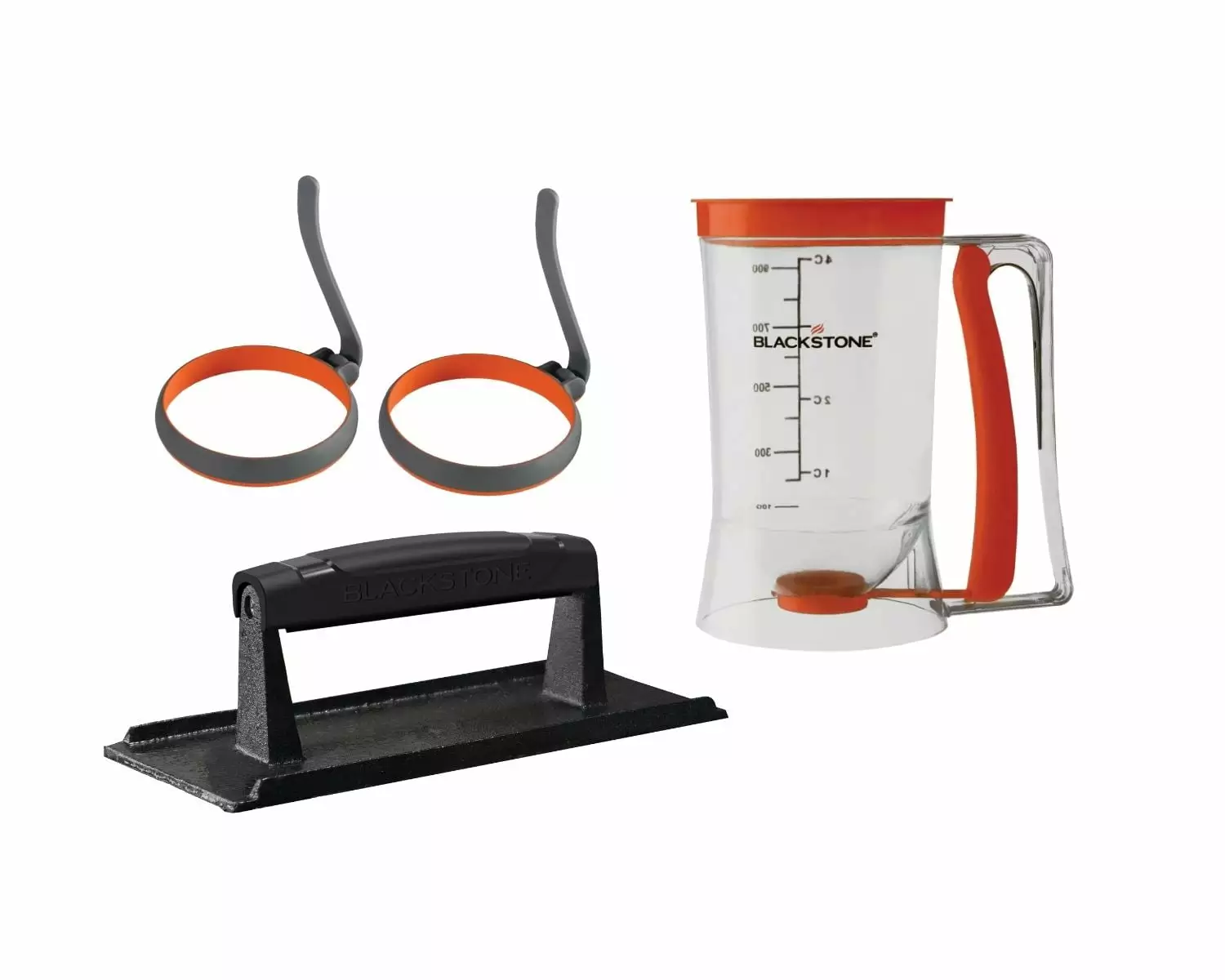 Blackstone Professional Griddle Breakfast Kit 4-Piece Outdoor Cooking Set New