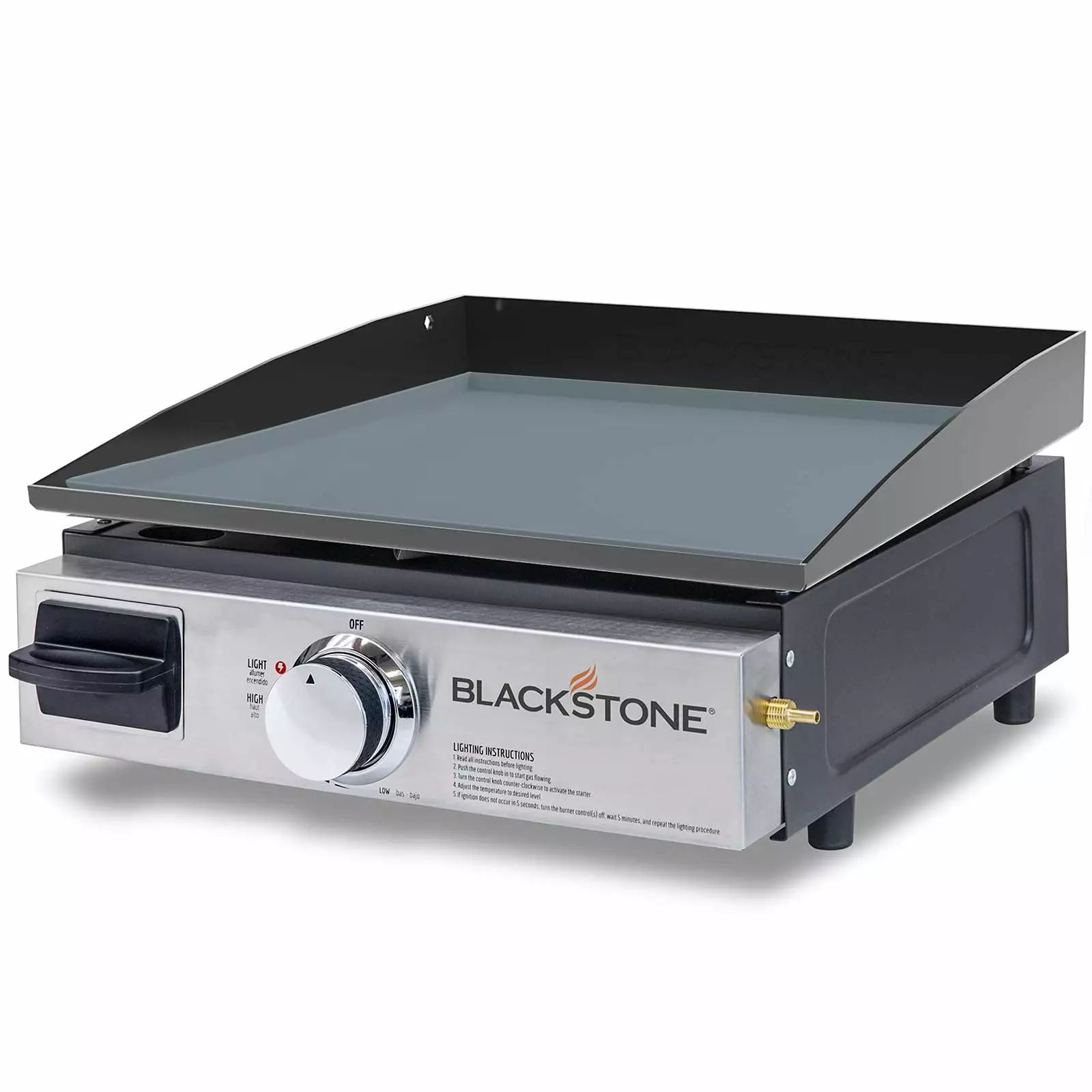 Fnyko 17 Inch Silicone Mat Blackstone Griddle Top Heavy Duty Non Stick Reusable Cover Information