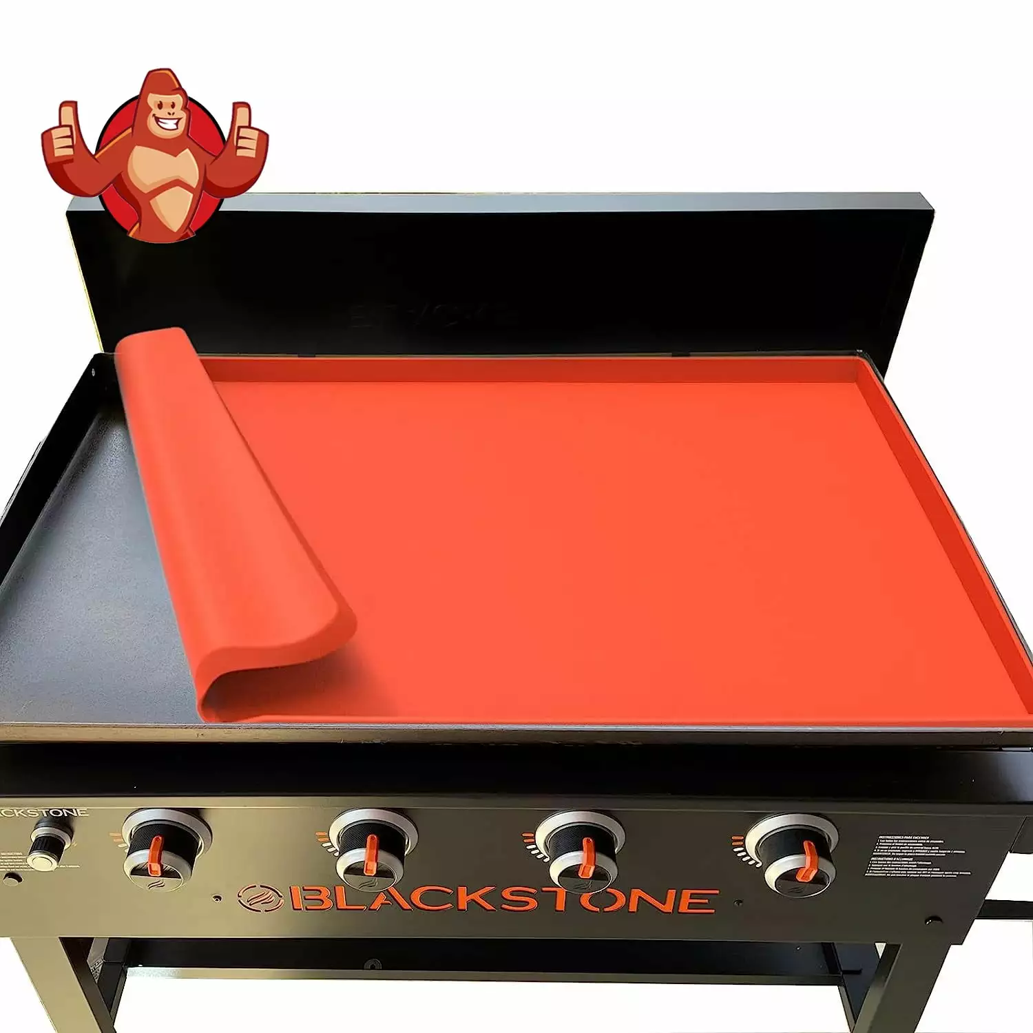 36 Inch Silicone Griddle Mat Blackstone 36 Inch Griddle Non Stick Easy to Clean 17griddle