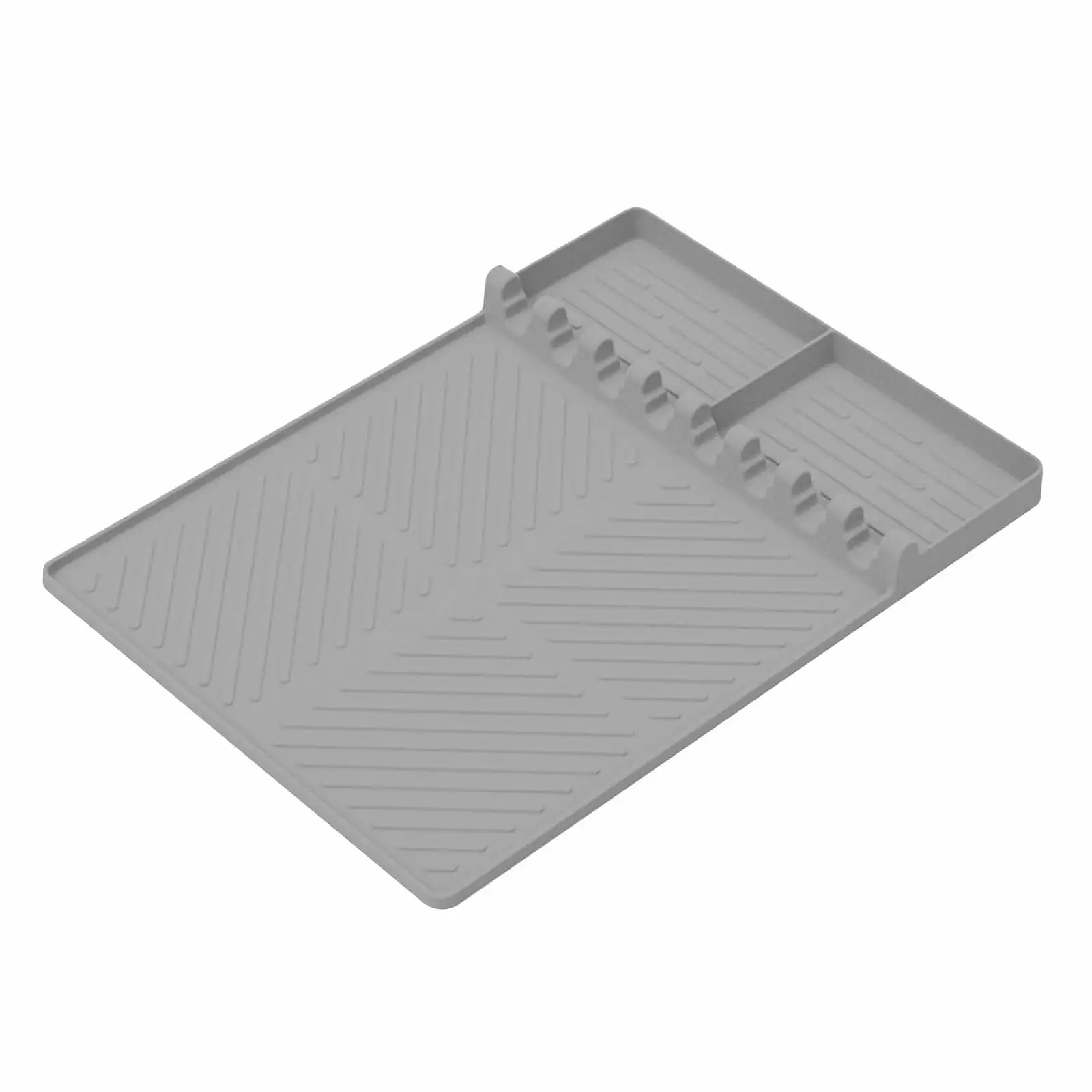 Txmfgh BBQ Grill Accessories Griddle Mat and Spatula Pad Blackstone Grills and Kitchen Shown