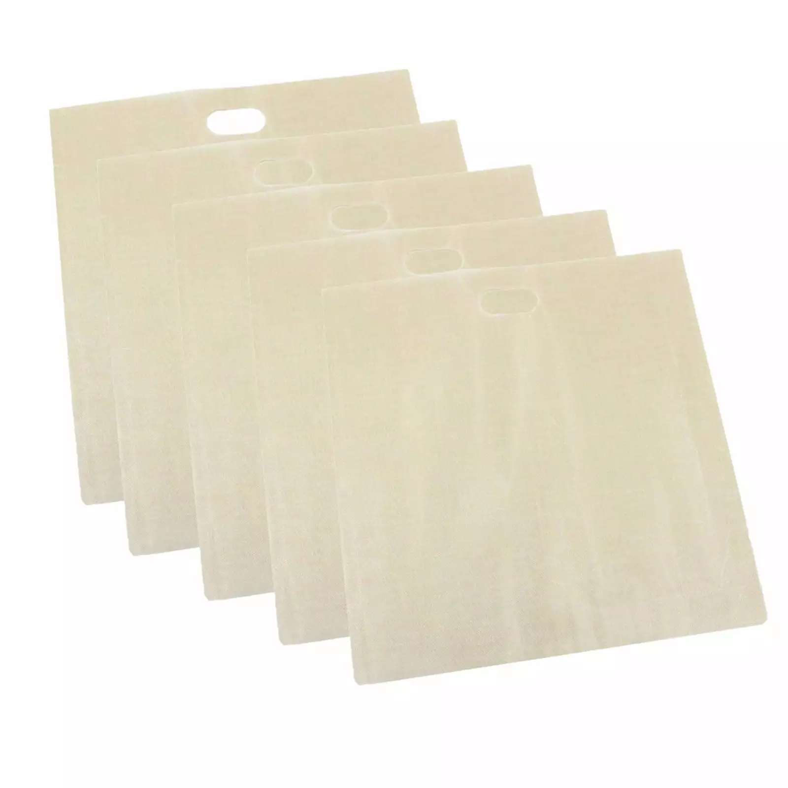 Aaihamo Charcoal Grills Toaster Bags - Reusable Non-Stick Heat Resistant Bags Grilled Cheese Sandwich