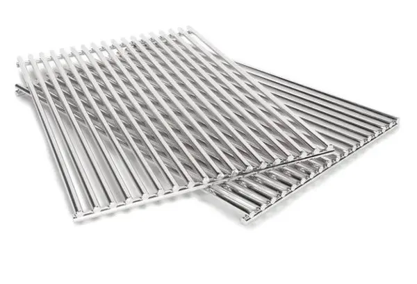 Grill Care 17527 Stainless Steel Grill Rod Grid Easy Cleaning