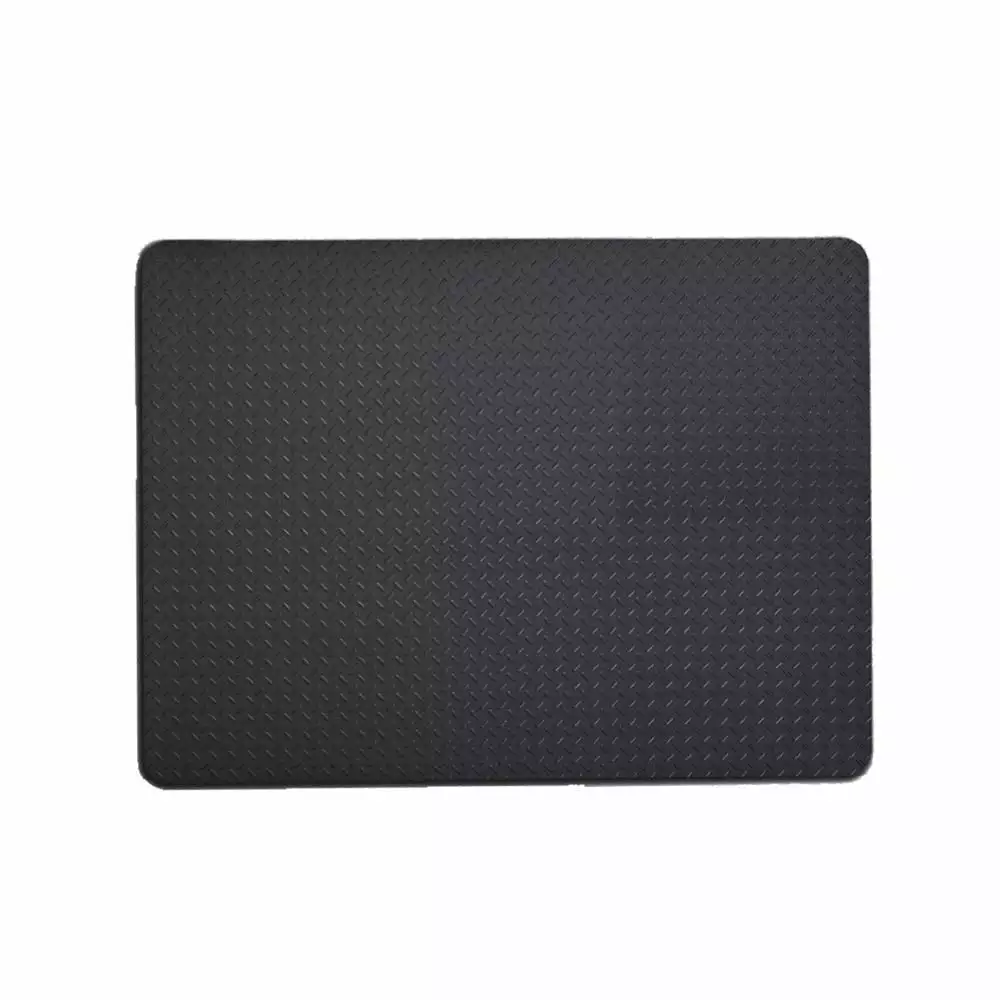 Resilia Large Under Grill Mat 36 x 48 Black X