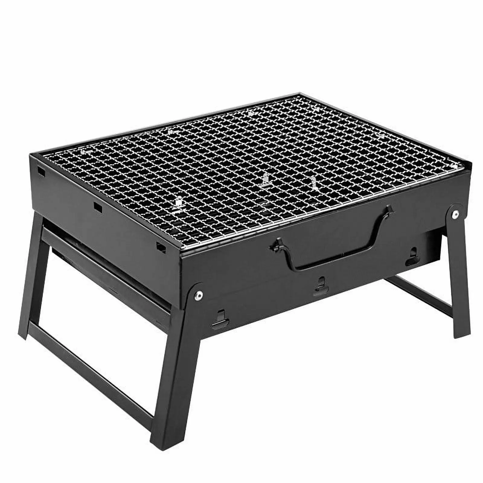 RuWeoMaa Disposable Commercial Tin Box Grilled Fish Aluminum Foil Pack Outdoor BBQ