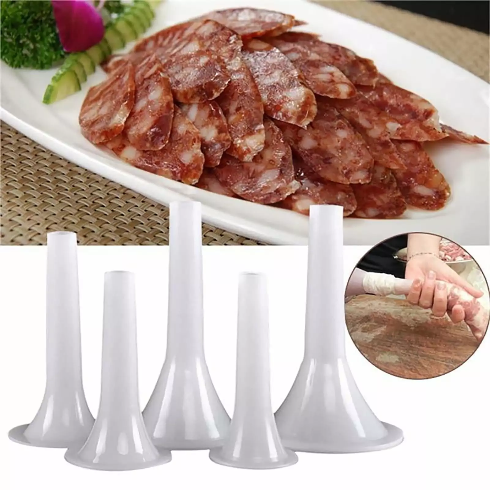 Sarkoyar Metal BBQ Barbecue Grill Cleaning Brush Steel Wire and Oven Scraper Tool One